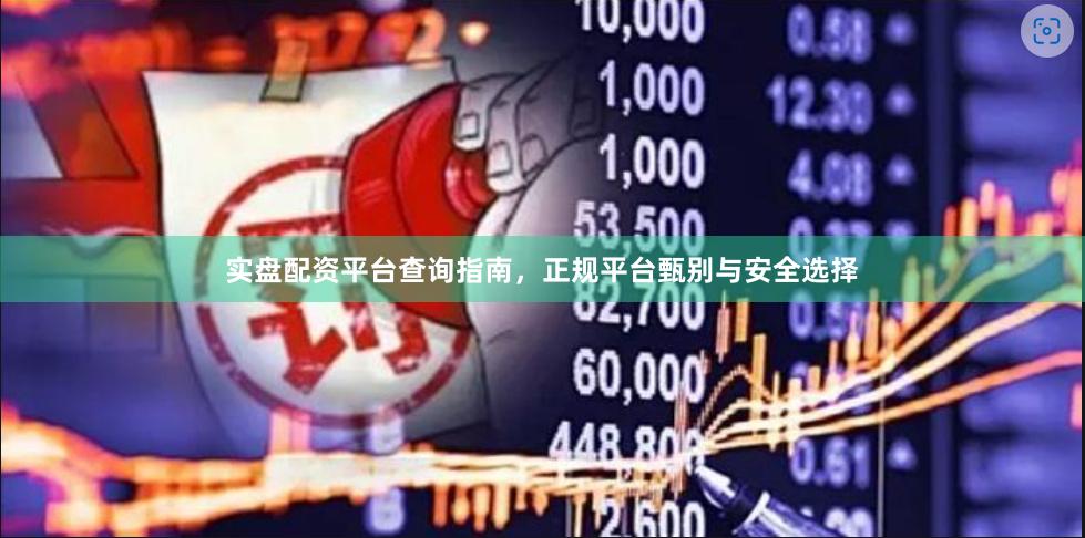 实盘配资平台查询指南，正规平台甄别与安全选择