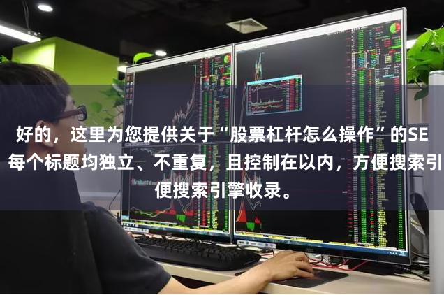 好的，这里为您提供关于“股票杠杆怎么操作”的SEO标题，每个标题均独立、不重复，且控制在以内，方便搜索引擎收录。