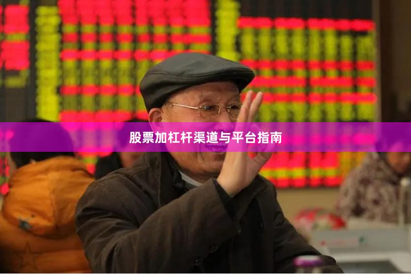 股票加杠杆渠道与平台指南